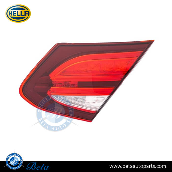 Right Side Trunk Lamp for Mercedes C-Class Coupe C205 2019-2021 models, Part Number 2059063605 Right Side Trunk Lamp for Mercedes C-Class Coupe C205 2019-2021 models, Part Number 2059063605